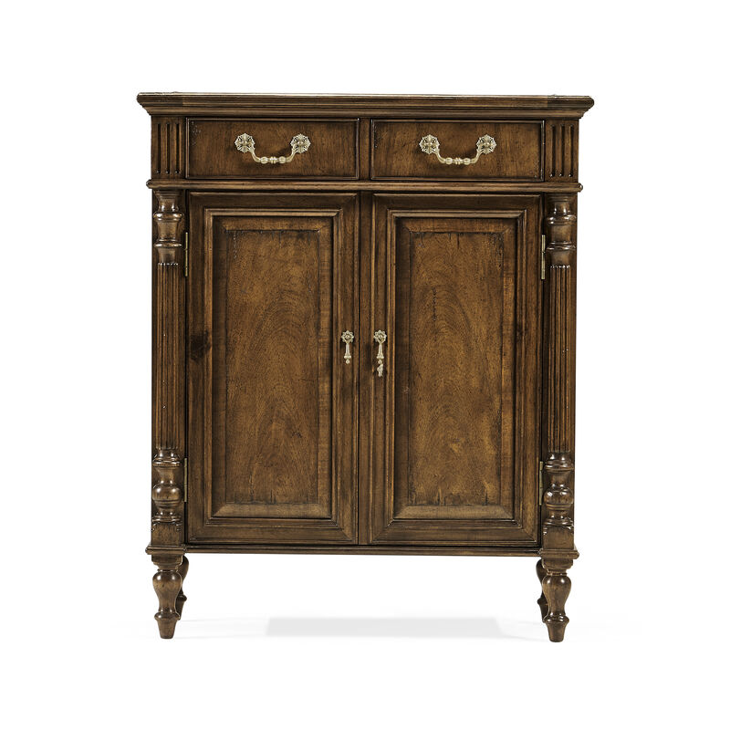 La Rochelle Cabinet With Cupboard