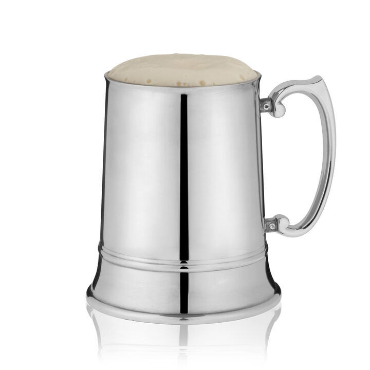 Stainless Steel Beer Stein