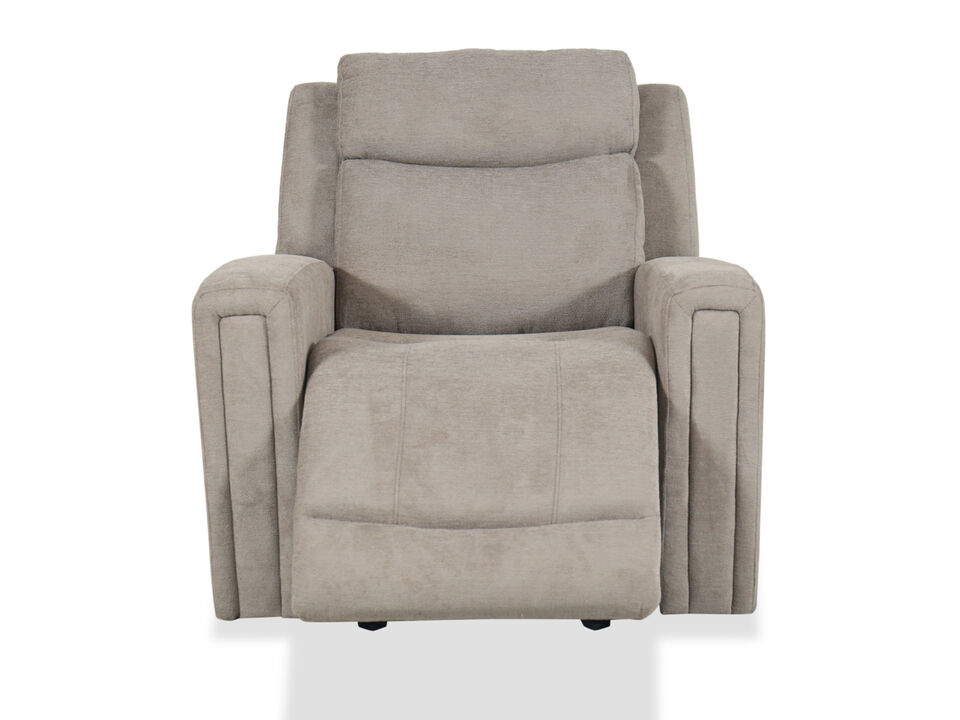 Valencia Manual Glider Recliner