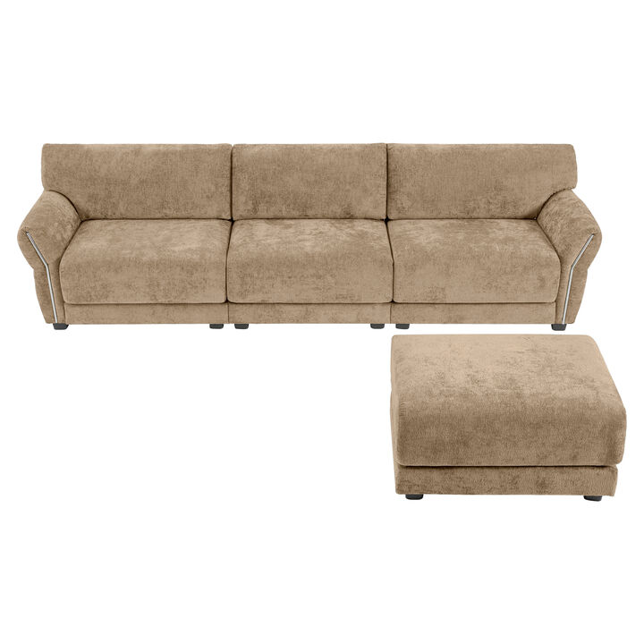 Merax Modular Sectional Sofa