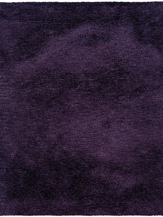 Cosmo 5' x 7' Purple Rug