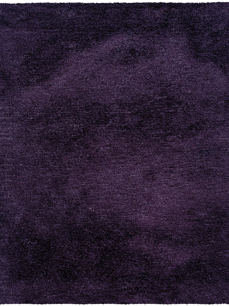 Cosmo 8' x 11' Purple Rug