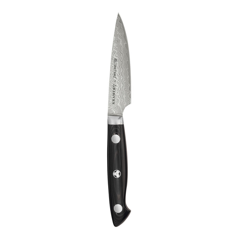 KRAMER by ZWILLING EUROLINE Damascus Collection 3.5-inch Paring Knife