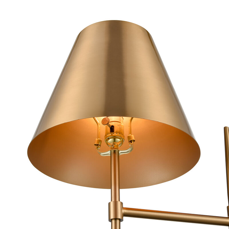 Otus 65'' High 1-Light Floor Lamp