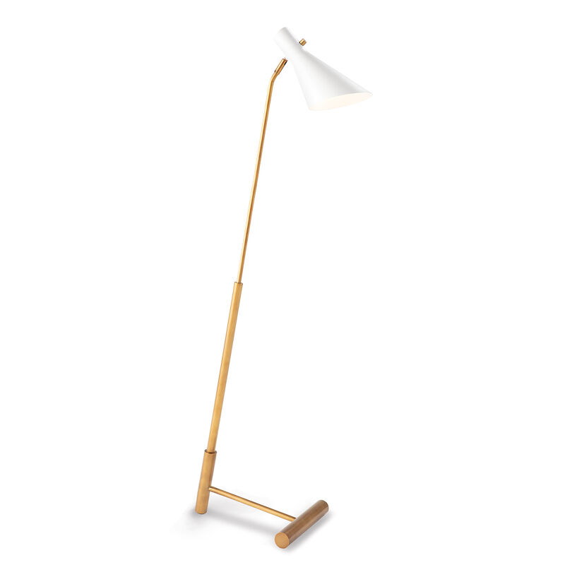 Spyder Floor Lamp