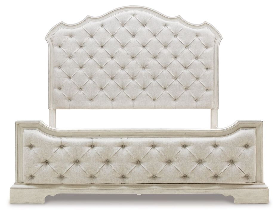 Arlendyne Upholstered Bed