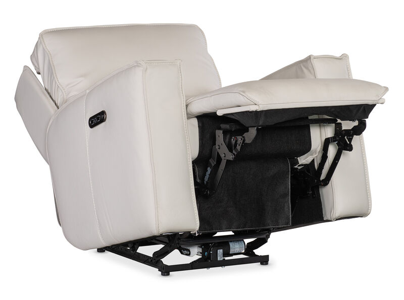 Miles Zero Gravity Power Recliner in Cream