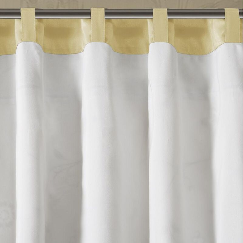 Belen Kox Serene Embroidered Valance, Belen Kox