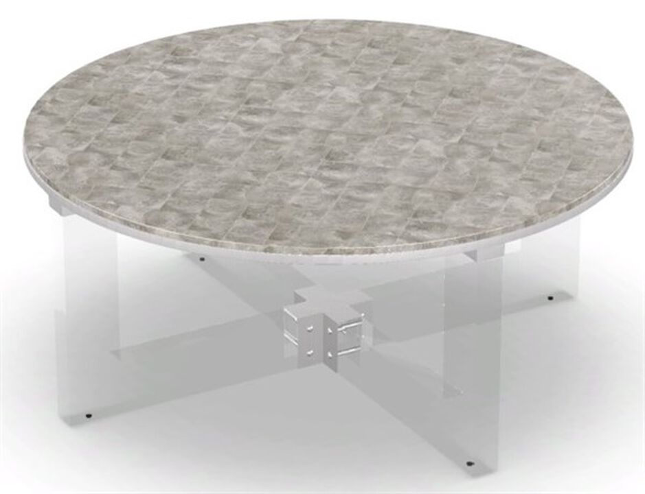 Nova Round Cocktail Table