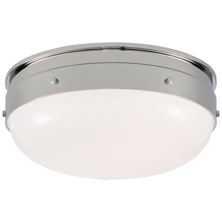 Hicks Small Flush Mount