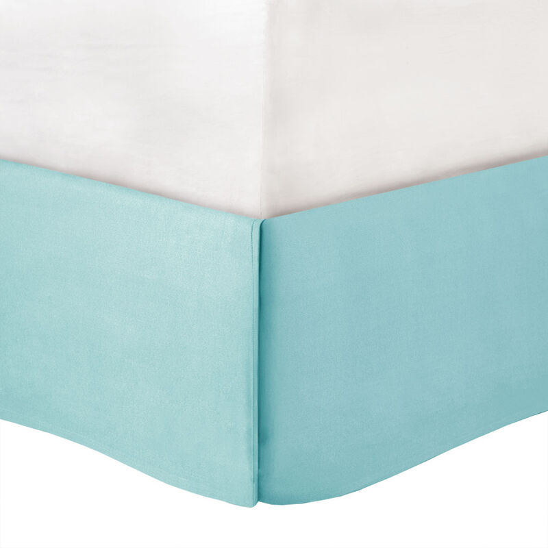 Gracie Mills Koreen 7-Piece Coastal Dreams Cotton Sateen Comforter Set