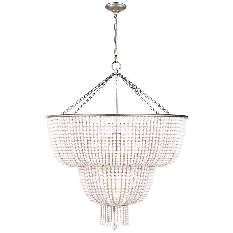 Jacqueline Two-Tier Chandelier