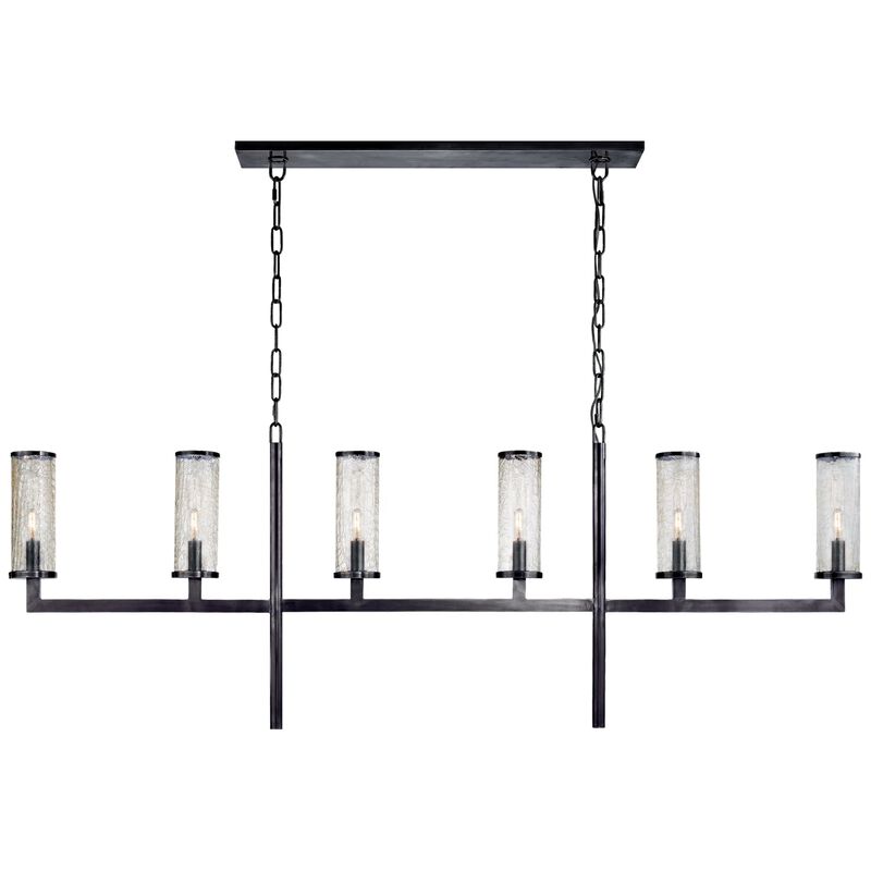 Liaison Lrg Linear Chandelier