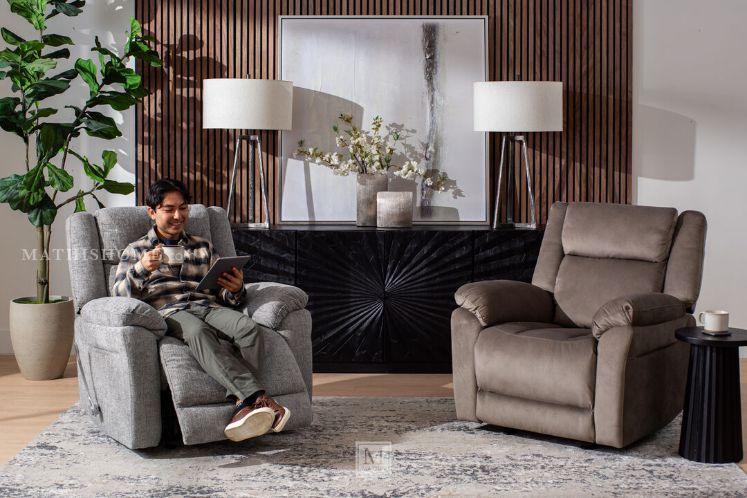 Brisbane Glider Recliner