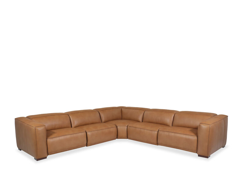 Fresco 5-Piece Power Sectional