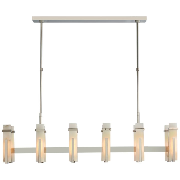 Malik Large Linear Chandelier