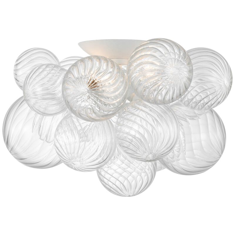 Julie Neill Talia Flush Mount Light Collection