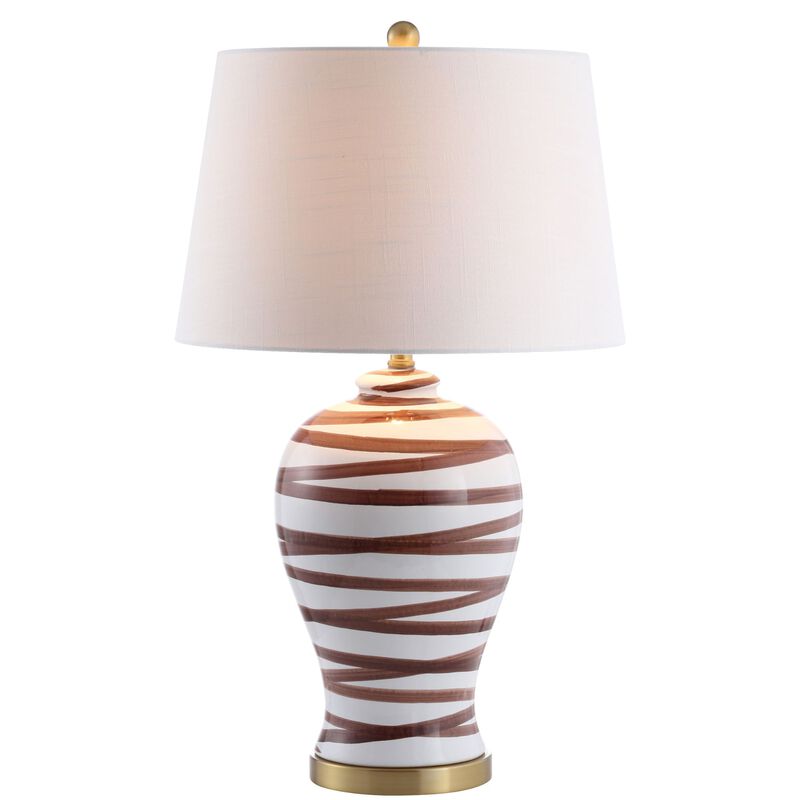 Joelie Ceramic LED Table Lamp