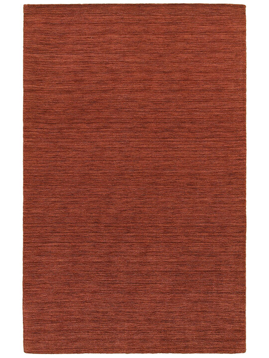 Aniston 6' x 9' Red Rug