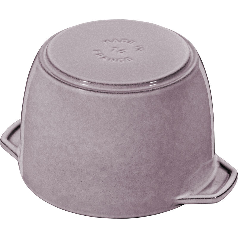 STAUB Cast Iron 1.5-qt Petite French Oven - Lilac