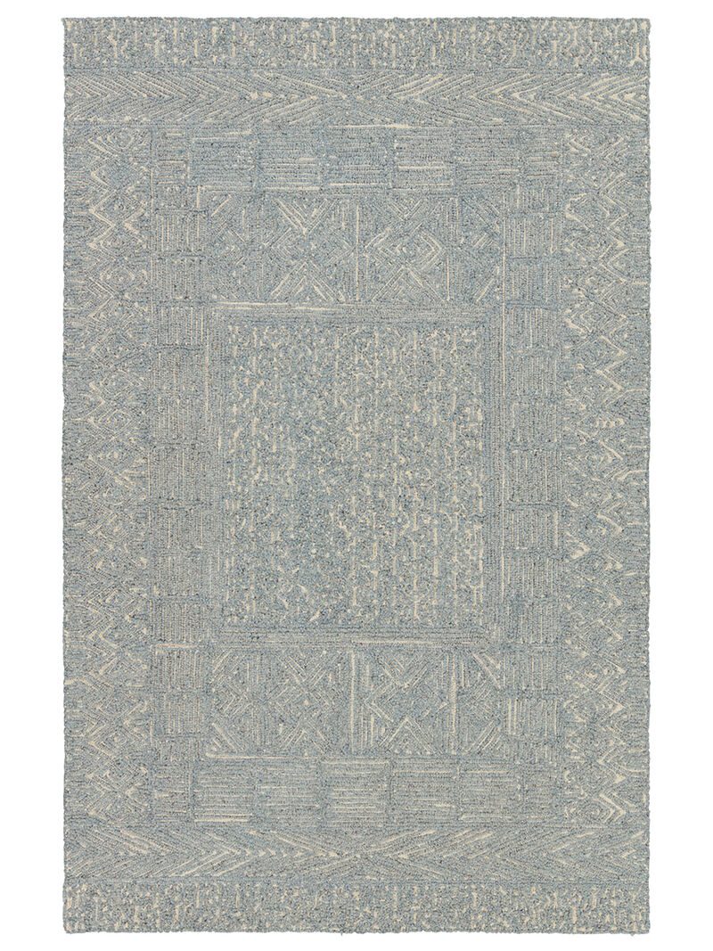 Lineage Viatte Blue 9' x 12' Rug