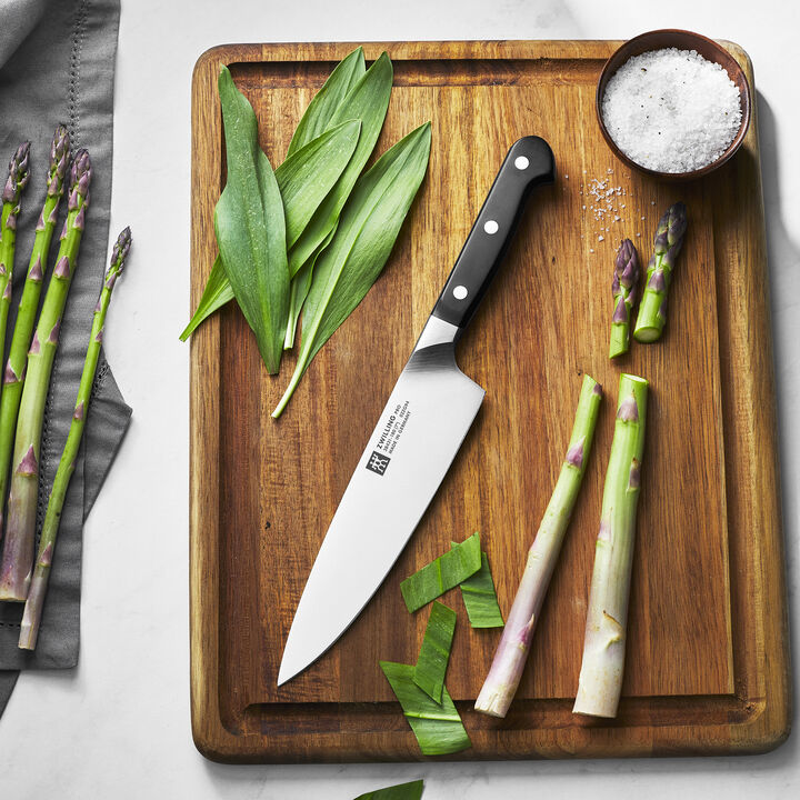 ZWILLING Pro Slim 7-inch Chef's Knife