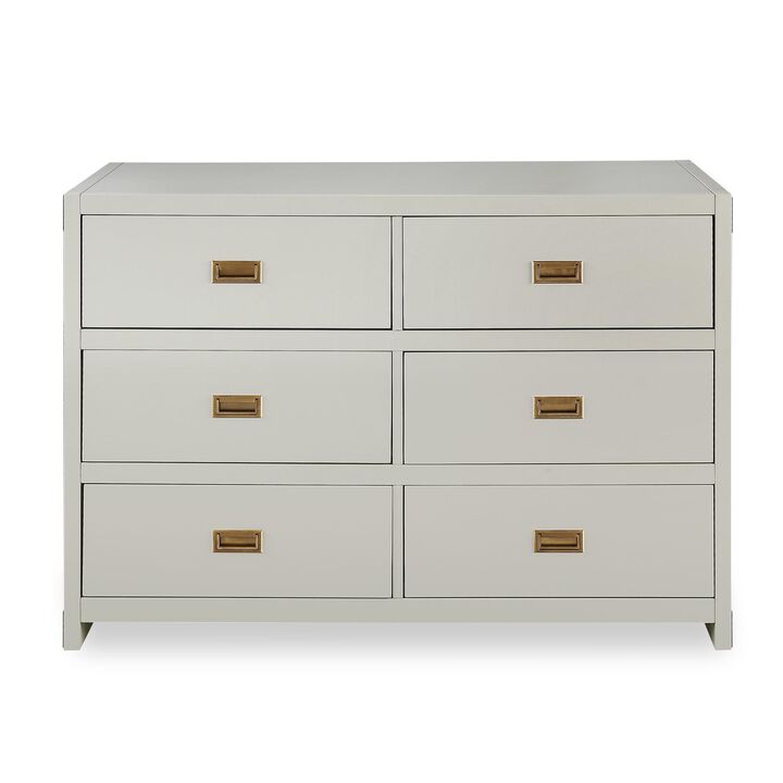 Miles 6-Drawer Dresser