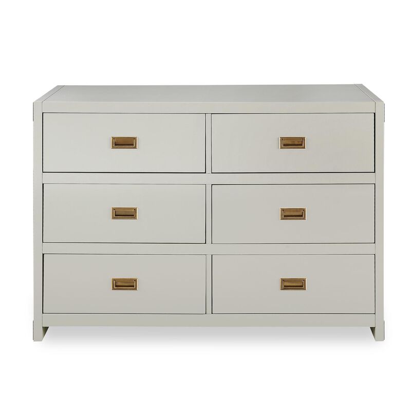 Miles 6-Drawer Dresser