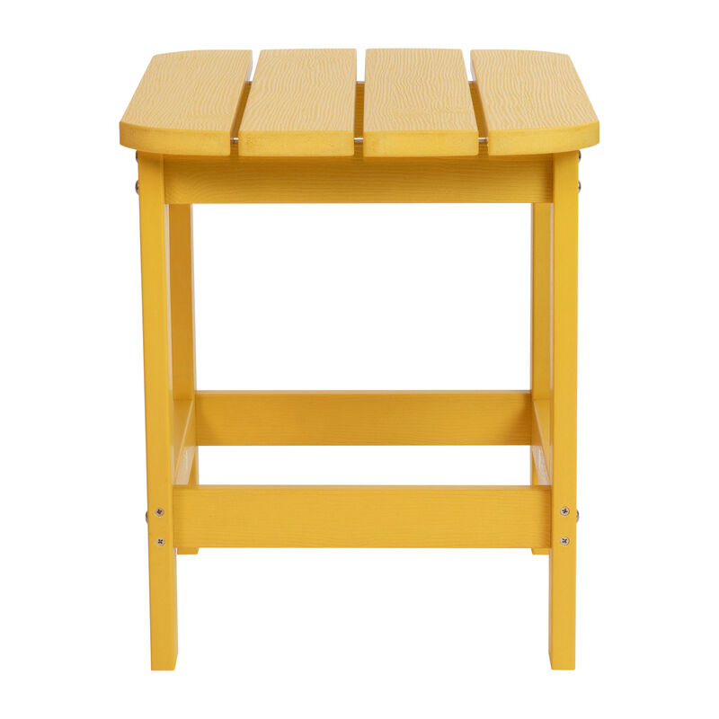 Adirondack Side Table