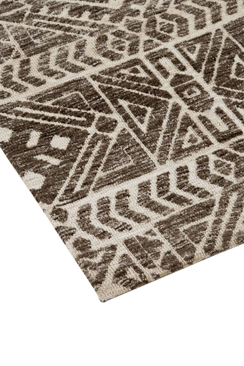 Colton 8627F Brown/Taupe/Ivory 9'6" x 13'6" Rug