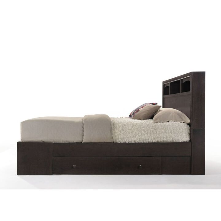 Madison II Queen Bed In Espresso