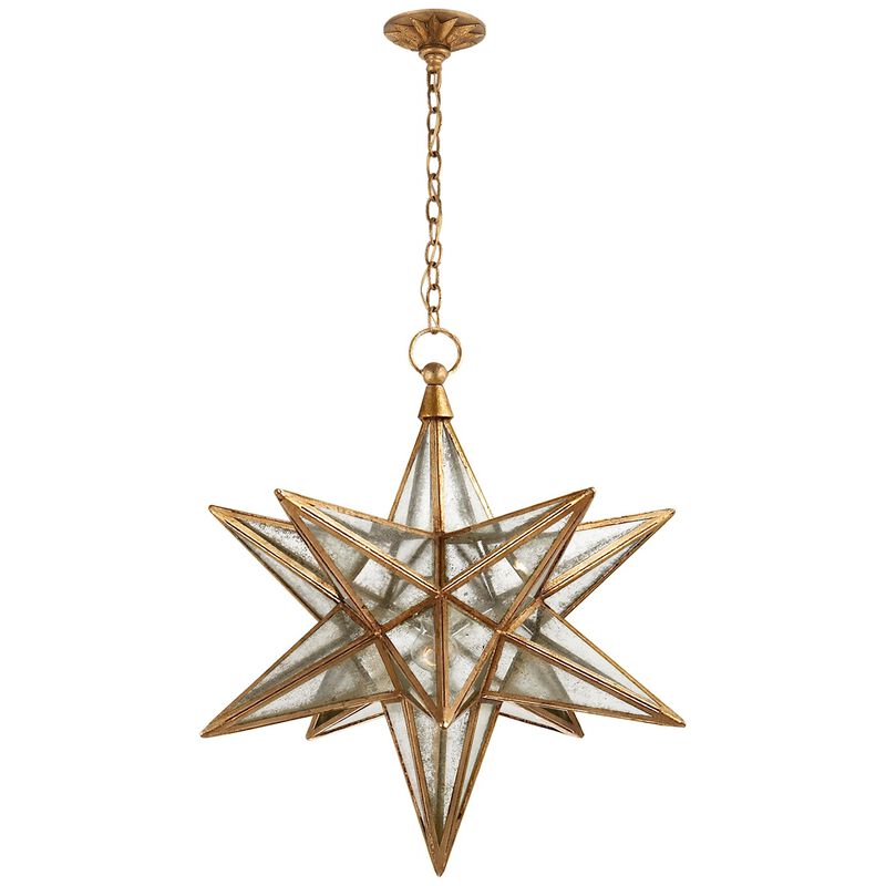 Moravian Large Star Lantern