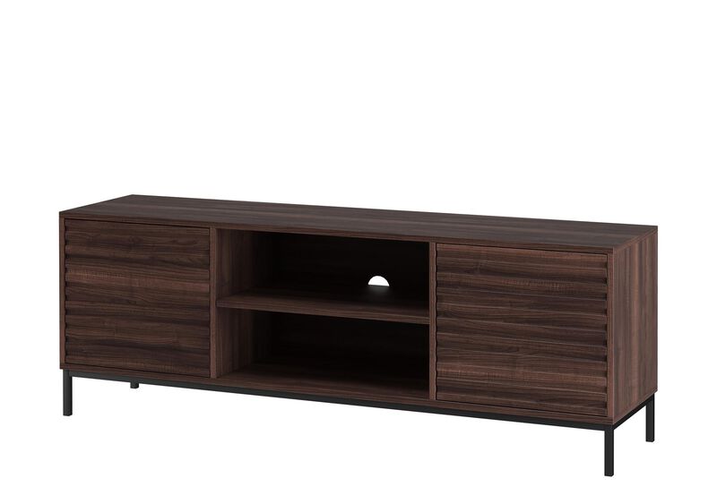 Jarrel 2 Door TV Stand for TV's up to 60 Inches