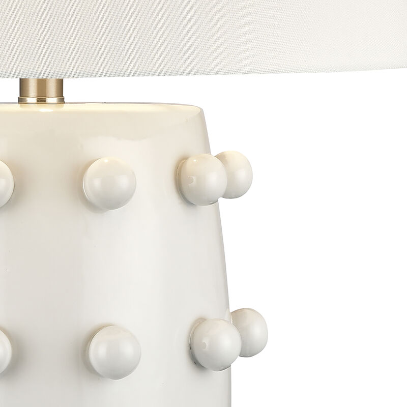 Torny white Table Lamp