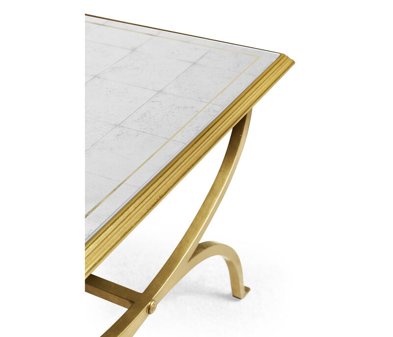 Luxe Cocktail Table