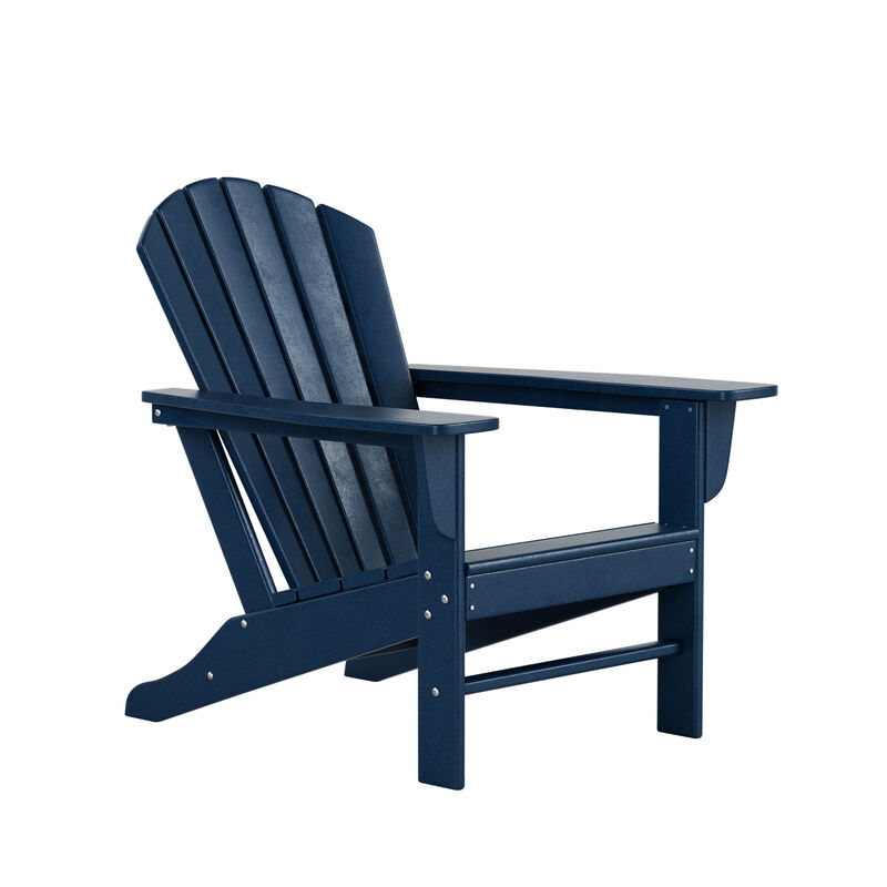 WestinTrends Outdoor Patio Adirondack Chair