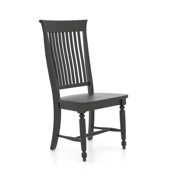 Core Slatback Side Chair