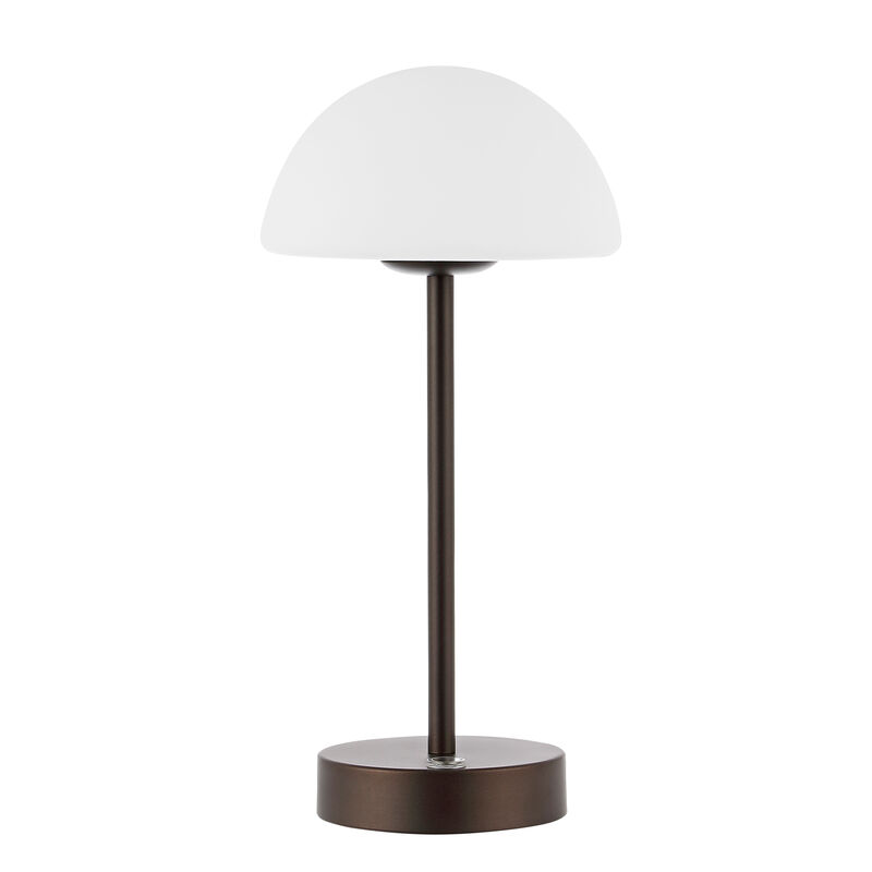 Xavier Modern Minimalist Iron Rechargeable Integrated LED Table Lamp