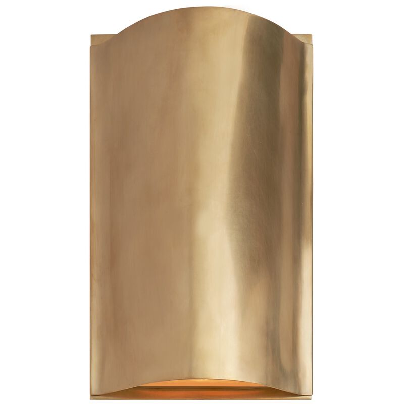 Avant Small Curve Sconce