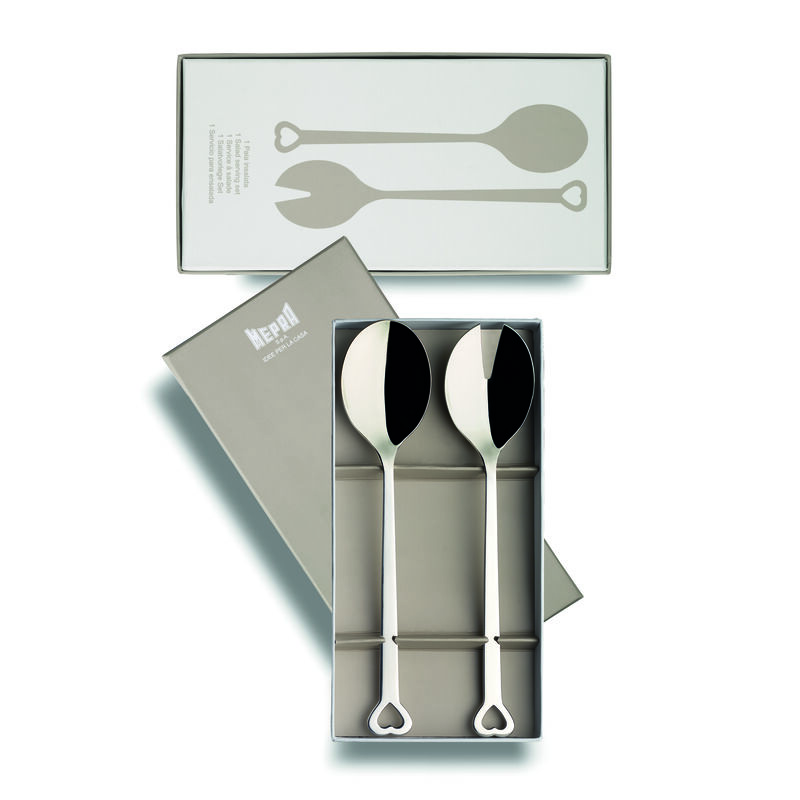 Evento Salad Serving Set 2 Pieces