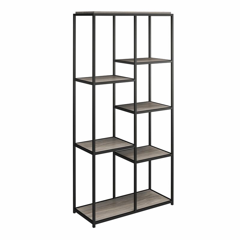 Ameriwood Home Machias 5 Shelf Bookcase