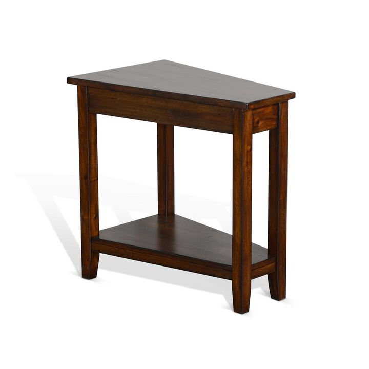 Sunny Designs Santa Fe Chair Side Table