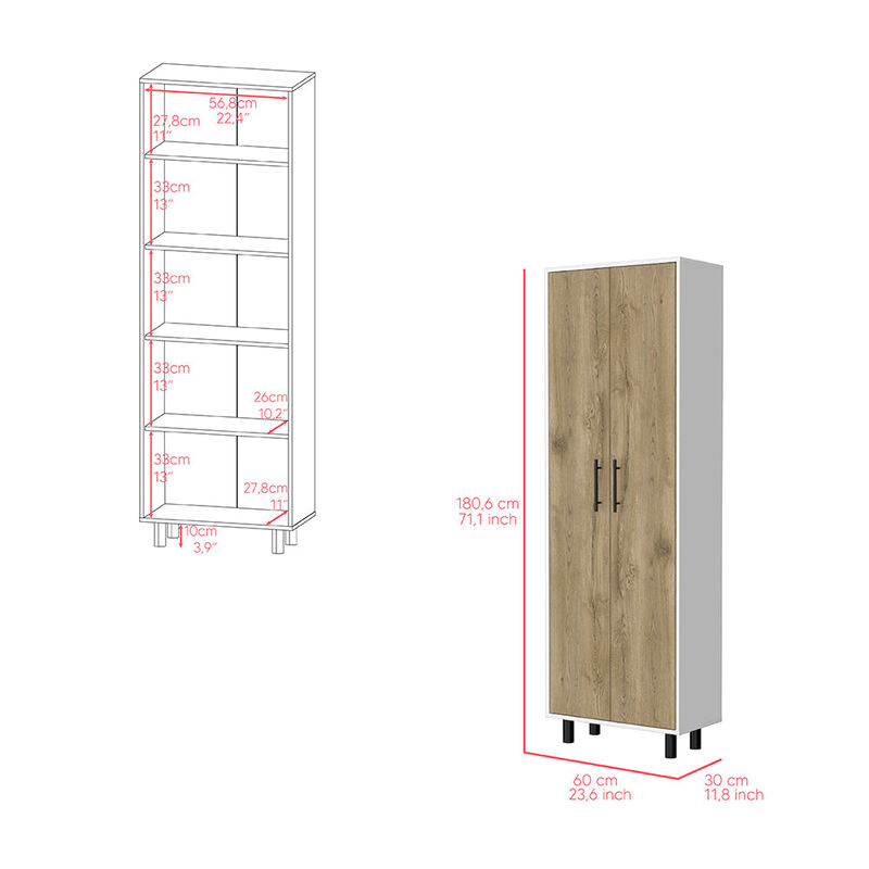 Multistorage Manacor, Garage, Macadamia