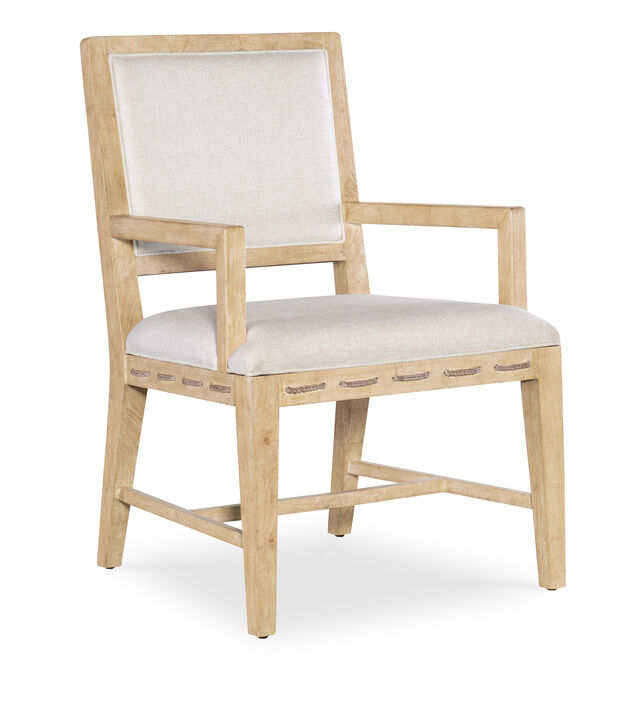 Retreat Cane Back Armchair