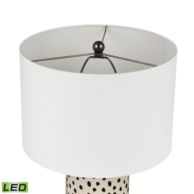 Signe 26'' 1-Light Table Lamp