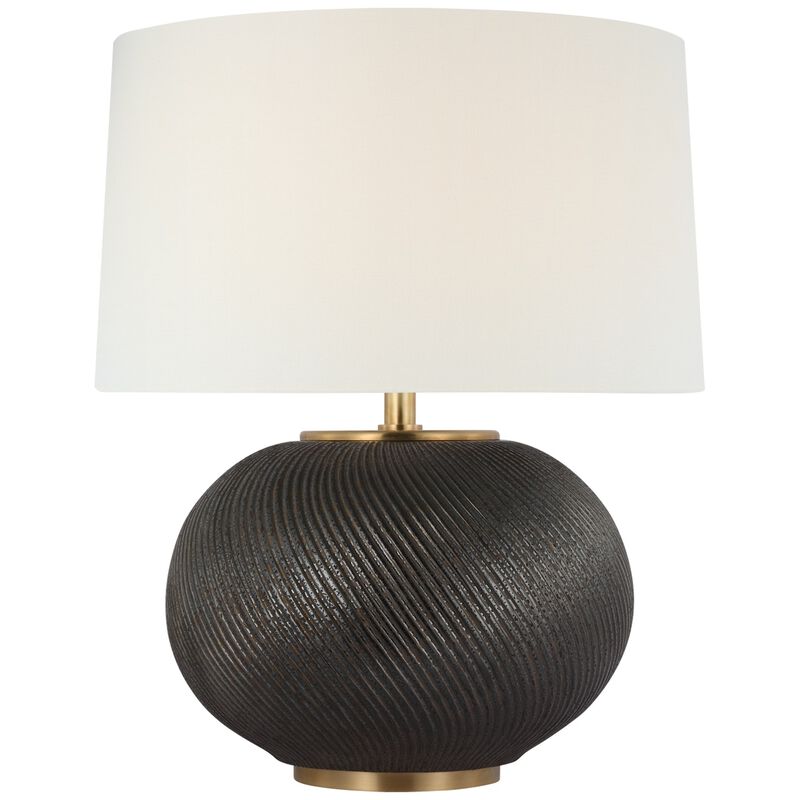 Mirelle Medium Bronze Table Lamp