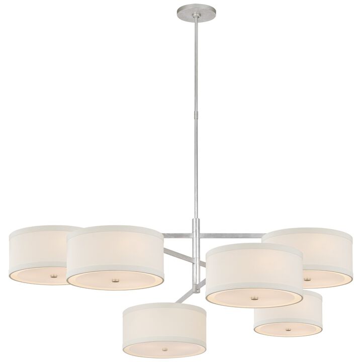 Walker Grande Offset Chandelr