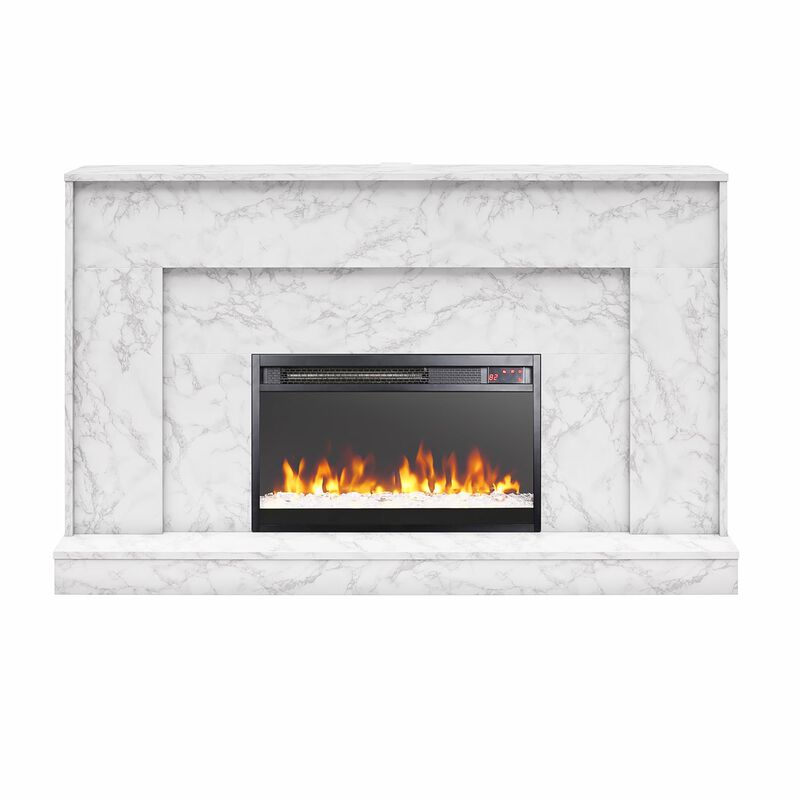 Liberty Mantel Fireplace Space Heater