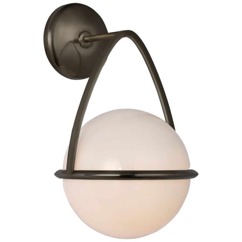 Lisette Bracketed Sconce