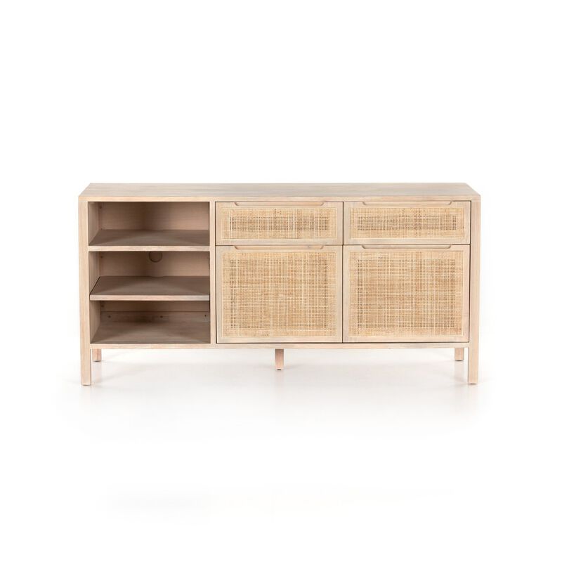 Clarita Modular Filing Credenza